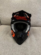 O'Neal 2SRS Spyde 2.0 motocross helmet Size M 58cm