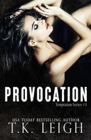 T. K. Leigh | Provocation | Taschenbuch | Englisch (2022) | Tracy Kellam