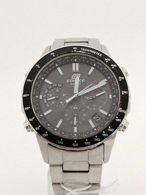 CASIO EQW-550 EDIFICE Quartz Authentic From Japan