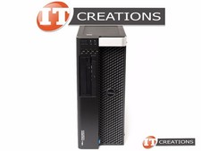 DELL T5810 WORKSTATION E5-1620V3 3.5GHZ 4 CORE 16GB 2133MHZ 2 X 960GB SATA SSD