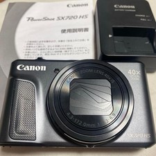 Canon PowerShot SX720 HS 40X 208384