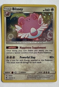 Blissey Pokemon Card | eBay Blissey Pokemon Card | eBay