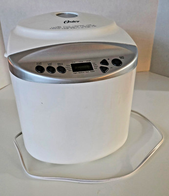 Oster Bread Maker WORKS