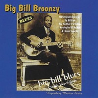 Big Bill Broonzy - Big Bill Blues - Cd - G3Z