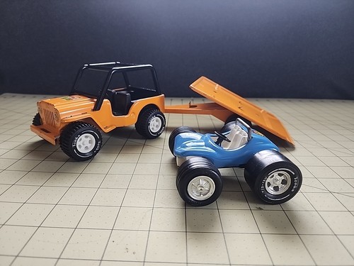 TONKA BONE BUZZER TONKA SUN BUGGY - Picture 9 of 9