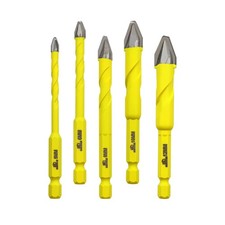 Eccentric Schraubendreher Set 5 Stück 5-12 mm Multimaterial