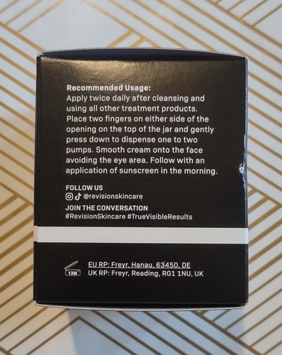 *Sealed* Revision DermProtect Barrier Defense Moisturizing Cream 1.7 oz - Picture 4 of 5