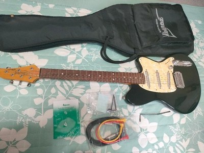 Ibanez Talman TC-630　アイバニーズ　ブラックおまけケース付き Ibanez Talman TC-630 Ibanez black bonus case included | eBay