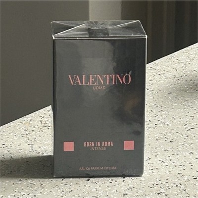 Valentino Uomo Born in Roma Intense Eau de Parfum Intense Spray 3.4 fl oz