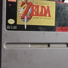 Nintendo The Legend of Zelda: A Link to the Past SNES NTSC-U/C Cartridge 1991
