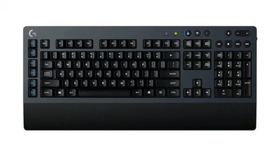 Logitech Wireless Keyboard G613 Mechanical Gaming Schwarz QWERTZ