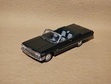 1963 Impala Conertible Jo-Han 1/25 JO HAN CHEY IMPALA LOWRIDER AMT Cherolet