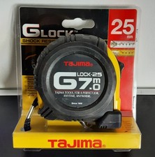 Tajima Rollbandma&szlig; mit extrastarkem Geh&auml;useschutz Bandl&auml;nge: 7 m