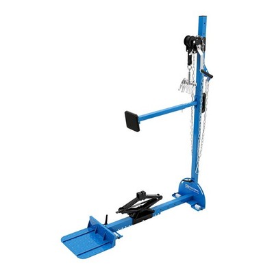 Adjustable Car Body Dent Repair Puller Frame Tool 1764 LBS Pulling Force