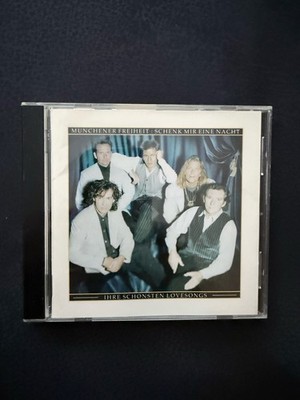 Sony Music - Münchener Freiheit - Schenk mir eine Nacht - Lovesongs - 1994.