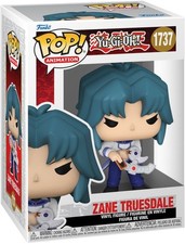 Yu-Gi-Oh! Merchandising: Funko Pop! Animation - Zane Truesdale (Vinyl Figur 173