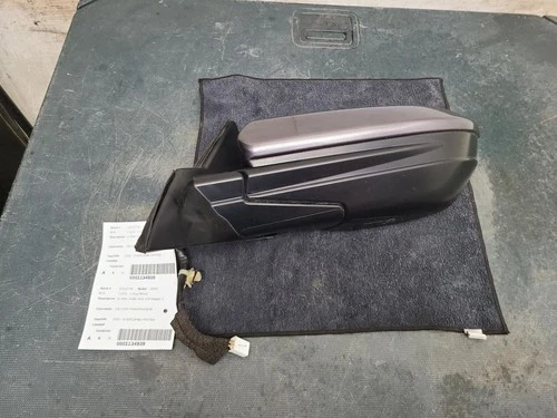 Driver Side View Mirror Power Body Color Non-heated Fits 17-21 CIVIC 1128759