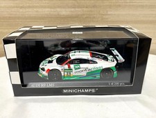 MINICHAMPS Audi R8 LMS 1/43 Diecast Model Car ADAC GT Masters 2016