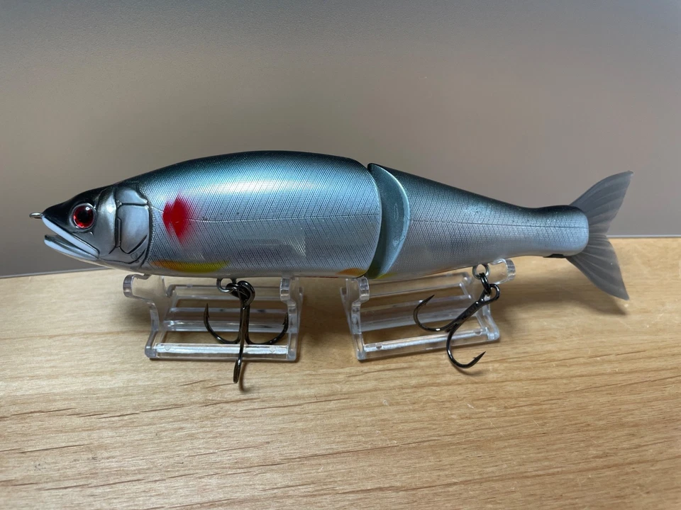 GAN CRAFT ШАРНИРНЫЙ КОГОТЬ 178 тип-25ss # Nakahira Ayu плавучая наживка glidebait приманка - Изображение 2 из 4