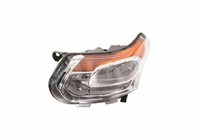 1X Alkar Hauptscheinwerfer H1 H7 Links Passend FüR Citroen C3 Picasso 1.4 1.6