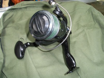 ZEBCO BASP60-CKB9 BITE ALERT FISHING REEL
