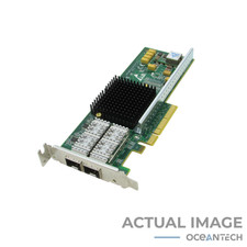 Silicom PE210G2SPI9B-XR Dual-Port 10Gb PCI-E Ethernet Server Adapter Card Low