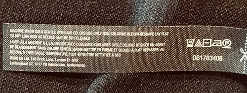 NEW! Free People Beach Moss Midi Dress Black Size XS Beach Chic🖤 - Picture 18 of 19