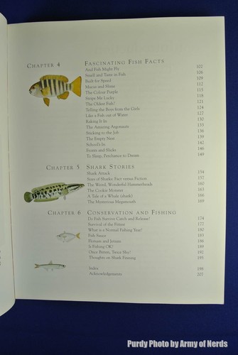 FISH TALES Julian Pepperell AUSTRALIAN FISH FACTS NATURAL SCIENCE Book - Picture 6 of 12