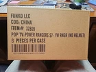 Funko Pop! Television: Power Rangers S7 Trini Yellow Ranger #674 SEALED CASE 6