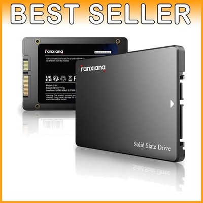 500GB SSD SATA III 6Gb/s 2.5'' Internal Solid State