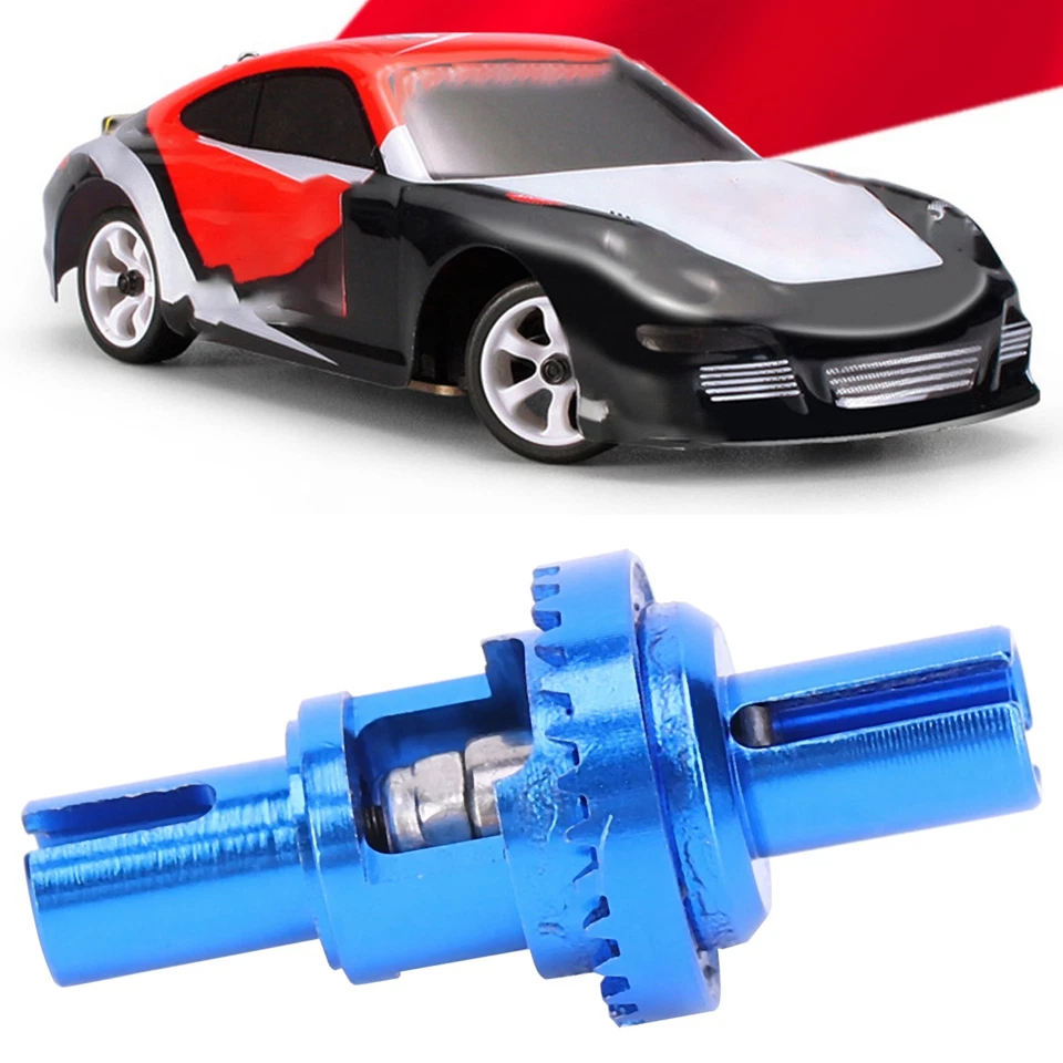 RC Car Differential Metal Ball Spare Part For Wltoys 1/28 Remote Control Car K9 - Image 3 of 4