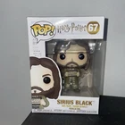 Funko Pop Harry Potter Limited Ed. Chase Sirius Black #67