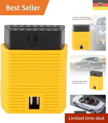 Obd2 Verlängerung Schutz Adapter 16 Pol für / Mdiag/Easydiag/GOLO/PRO / / V Obd2