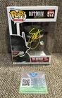 Scott Snyder Signed Autographed Funko Pop#572 Batman Who Laughs COA#3018655 AUTO