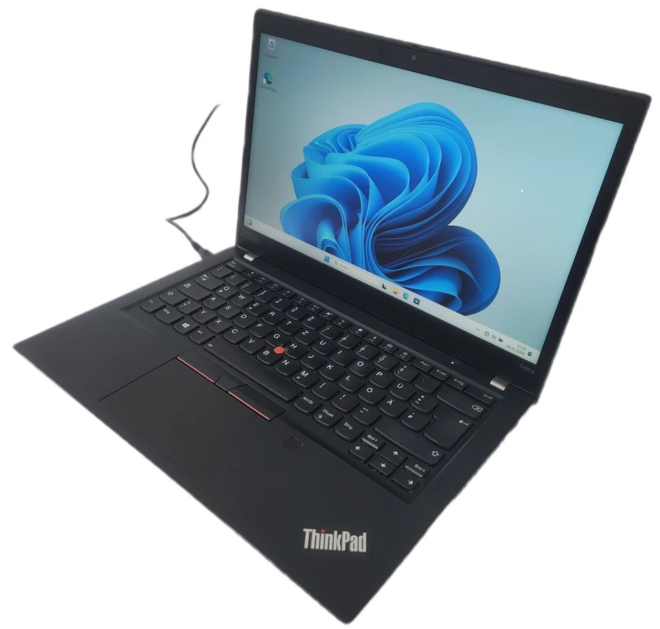 Lenovo ThinkPad T490s · i7-8665U · 16GB · 256GB, Foto 3 von 5