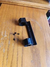 Weaver Pivot Mount 1" Scope Rings & 162 Base Remington 742 760 SCREWS INCULDED