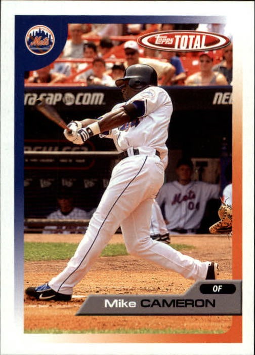 2005 Topps Total #357 Mike Cameron - BB