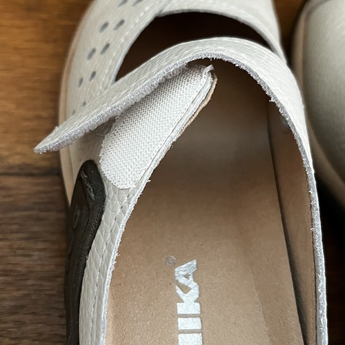 Romika Milla 131 OFF WHITE Pantoletten Damen Shoes Germany W US Sz 5 1/2-6 EU36 - Picture 8 of 10
