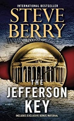The Jefferson Key Steve Berry