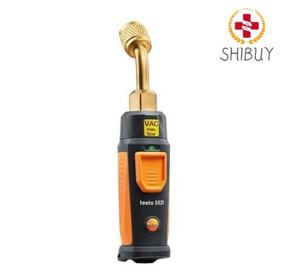 #ad Portable Pressure Gauge with 552i Vacuum Probe for HVAC Systems $207.56