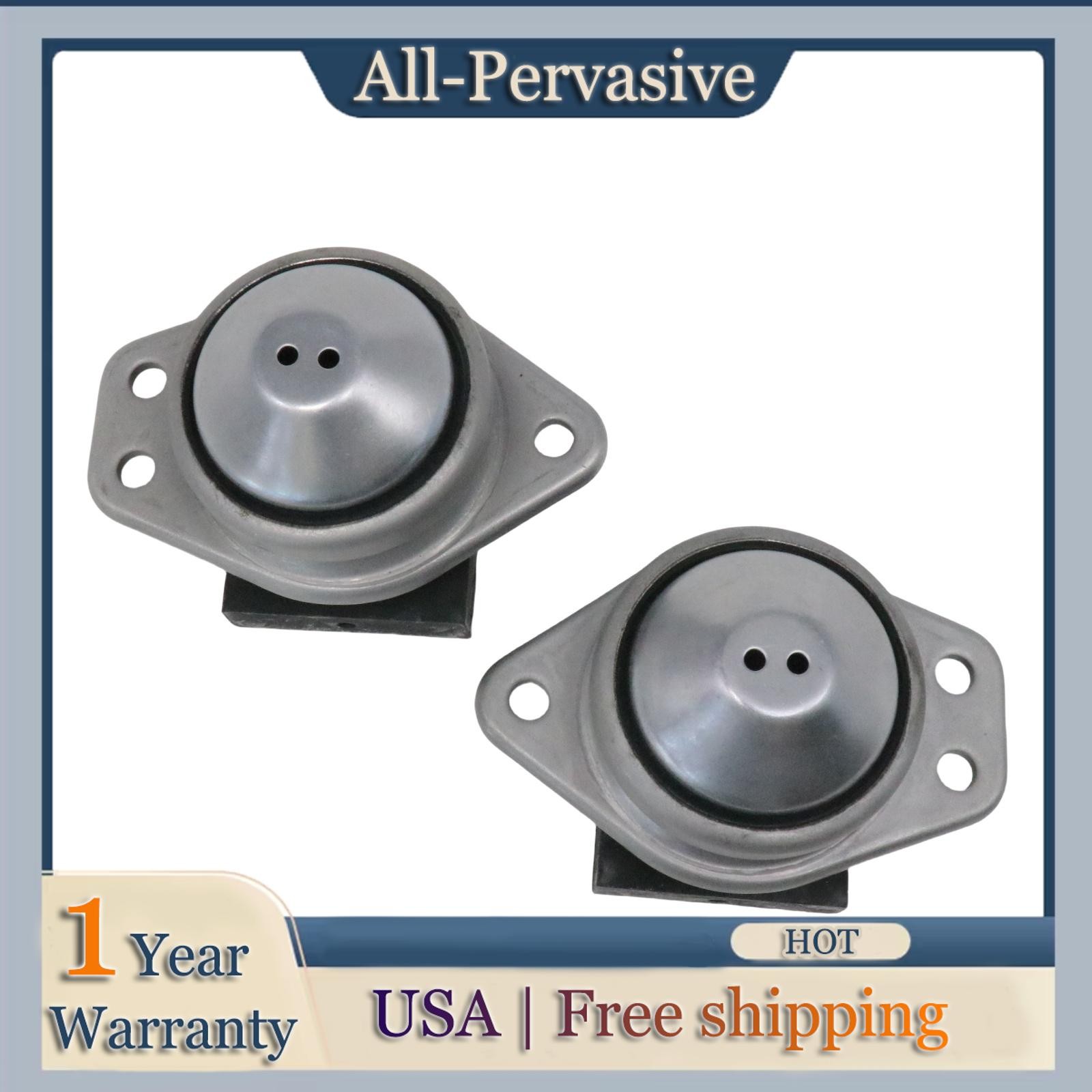For Ferrari 458 FF F12 812 GTC4 259757/259756 2Pcs Engine Flexible Mount LH+RH