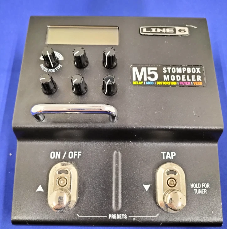 line 6 m5 stompbox products for sale | eBay