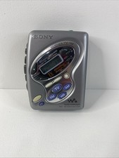 Sony Walkman WM-FX281 AM/FM Cassette Player Tested