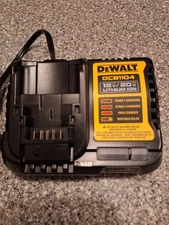 NEW OEM DeWALT DCB1104 12V & 20V Max Li-ion Lithium Ion Battery Charger