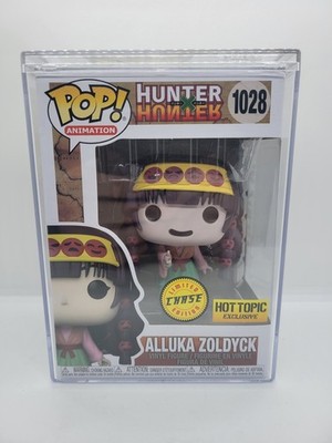 Funko Pop! Hunter x Hunter: Alluka Zoldyck #1028 - Hot Topic Exclusive