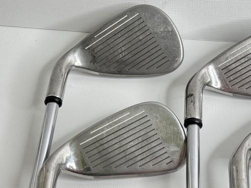 Callaway Right Handed Iron Set WARBIRD 4-6 8-9 PW No 7 Iron Steel Shaft Flex UNI - Picture 6 of 24