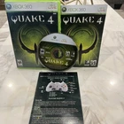 Quake 4 (Microsoft Xbox 360, 2005) CIB