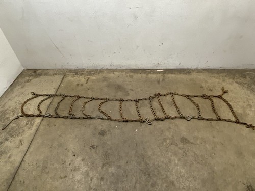 Tire Chains & Hose Rack (676-10038)