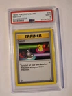 1999 Pokemon Base Set Shadowless Switch #95 PSA 9 MINT