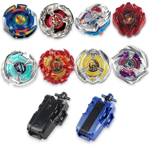 Beyblade Metal Fusion Rapidty Tops Gifts Spinning Gyro Master Battle